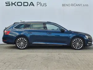 Škoda Superb L&K