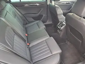 Škoda Superb L&K
