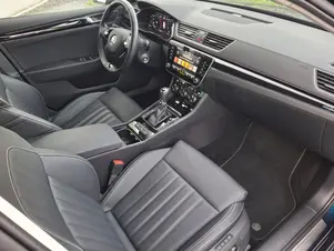 Škoda Superb L&K