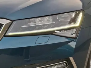 Škoda Superb L&K