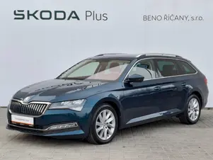 Škoda Superb Style