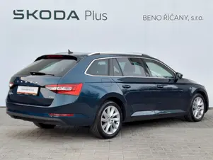 Škoda Superb Style