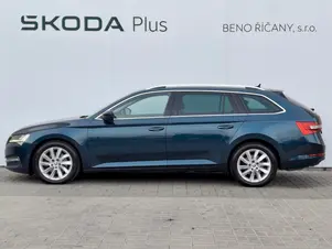 Škoda Superb Style