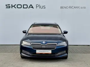 Škoda Superb Style