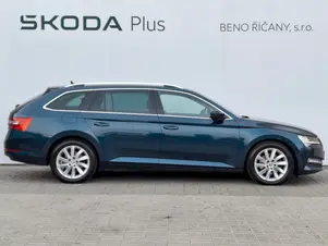 Škoda Superb Style