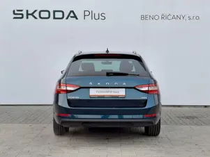 Škoda Superb Style