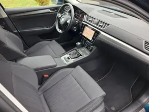 Škoda Superb Style
