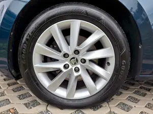 Škoda Superb Style