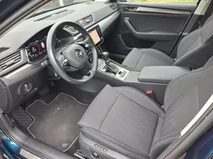 Škoda Superb Style