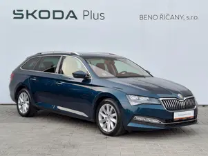 Škoda Superb Style