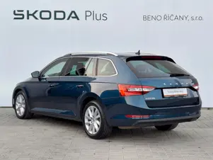 Škoda Superb Style
