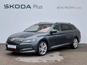 Škoda Superb Style Extra