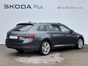 Škoda Superb Style Extra