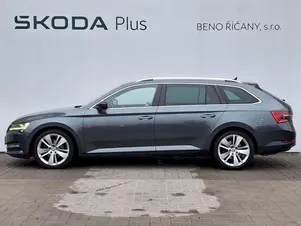 Škoda Superb Style Extra