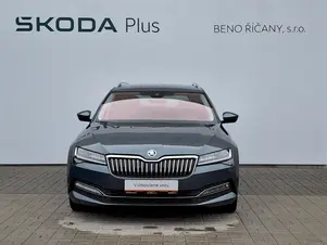 Škoda Superb Style Extra