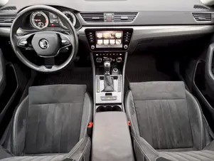 Škoda Superb Style Extra