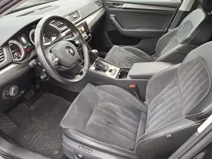 Škoda Superb Style Extra