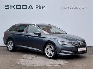 Škoda Superb Style Extra