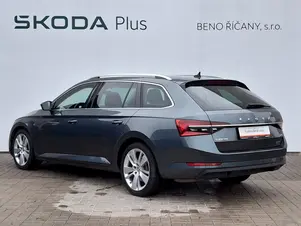 Škoda Superb Style Extra