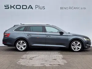 Škoda Superb Style Extra