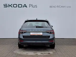 Škoda Superb Style Extra