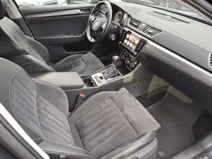 Škoda Superb Style Extra