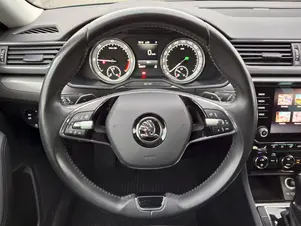 Škoda Superb Style Extra