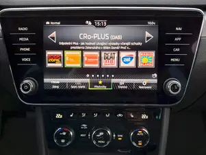 Škoda Superb Style Extra