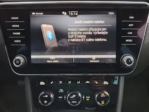 Škoda Superb Style Extra