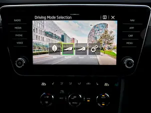 Škoda Superb Style Extra