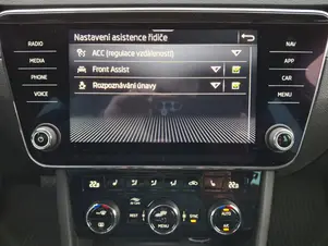 Škoda Superb Style Extra