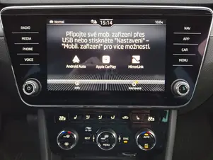 Škoda Superb Style Extra