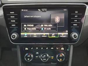 Škoda Superb Style Extra