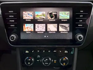 Škoda Superb Style Extra