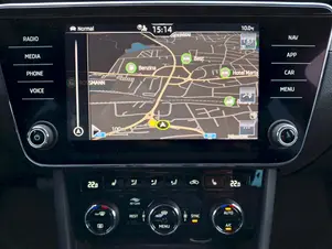 Škoda Superb Style Extra