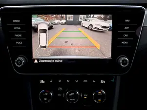 Škoda Superb Style Extra