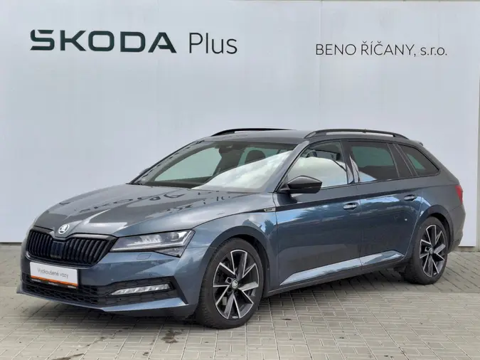 Superb SportLine