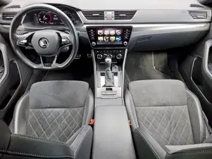 Škoda Superb SportLine