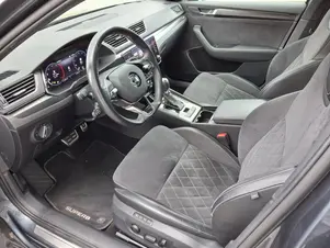 Škoda Superb SportLine