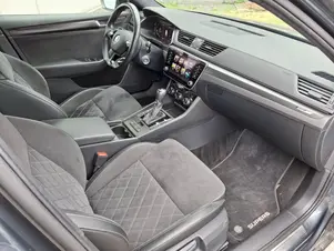 Škoda Superb SportLine