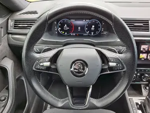 Škoda Superb SportLine