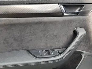 Škoda Superb SportLine