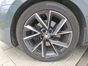Škoda Superb SportLine