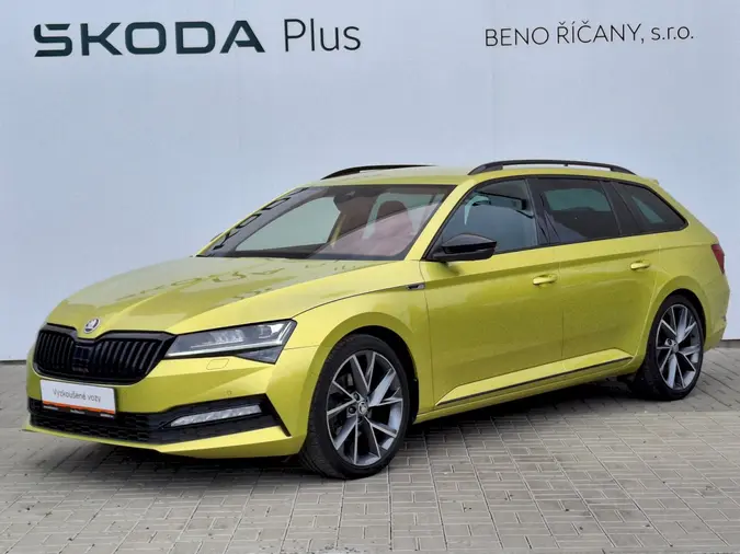 Superb SportLine