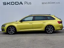 Superb SportLine