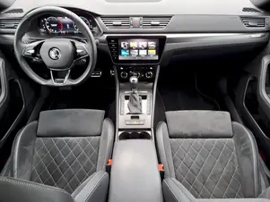 Škoda Superb SportLine
