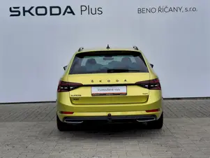 Škoda Superb SportLine