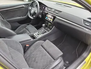 Škoda Superb SportLine