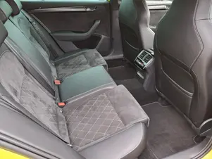 Škoda Superb SportLine
