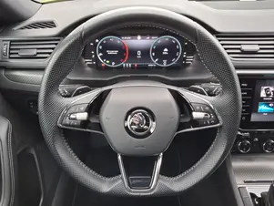 Škoda Superb SportLine